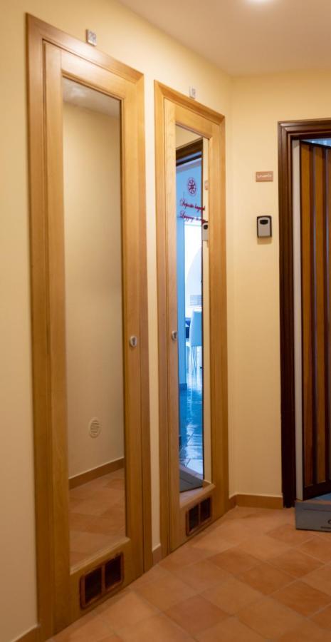 Libeccio - Apartment With Terrace And Sea View Maiori Exterior photo